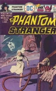 The  Phantom Stranger (2nd Series) 1969 - 2010 #38