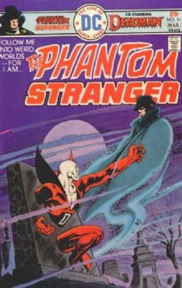 The  Phantom Stranger (2nd Series) #41
