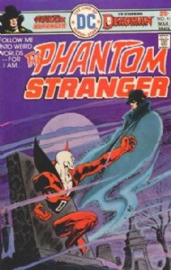 The  Phantom Stranger (2nd Series) 1969 - 2010 #41