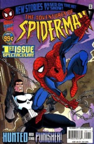 The Adventures of Spider-Man 1996 - 1997 #1