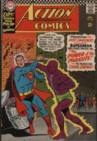 Action Comics (1st Series) 1938 - 2011 #340