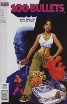 100 Bullets #2