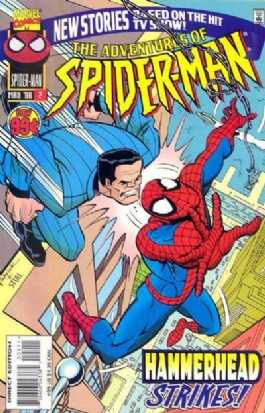 The Adventures of Spider-Man #2