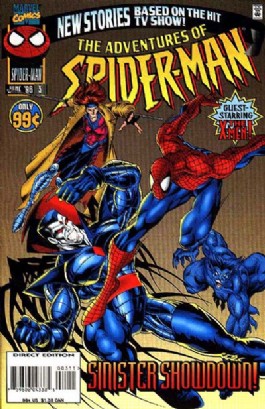 The Adventures of Spider-Man #3