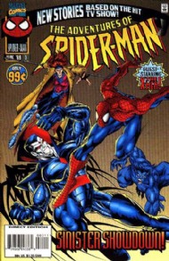 The Adventures of Spider-Man 1996 - 1997 #3