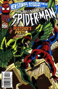 The Adventures of Spider-Man 1996 - 1997 #4