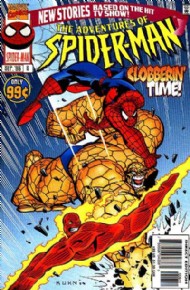 The Adventures of Spider-Man 1996 - 1997 #6