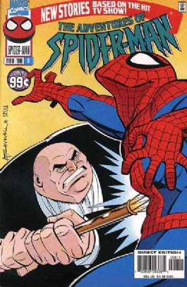 The Adventures of Spider-Man #8