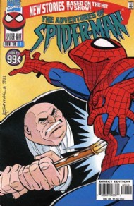 The Adventures of Spider-Man 1996 - 1997 #8