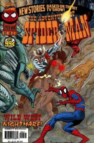 The Adventures of Spider-Man 1996 - 1997 #9