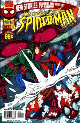 The Adventures of Spider-Man #10