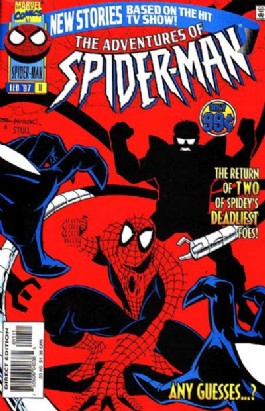 The Adventures of Spider-Man #11