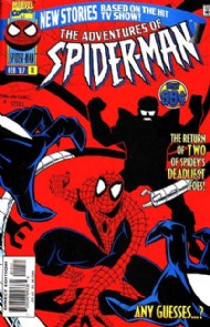 The Adventures of Spider-Man 1996 - 1997 #11