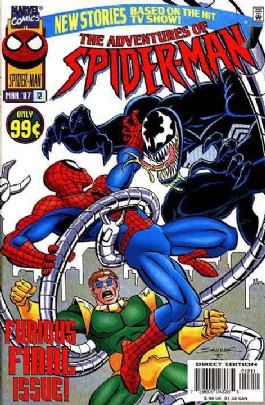 The Adventures of Spider-Man #12