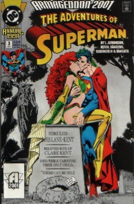 The Adventures of Superman Annual #3