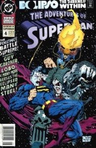 The Adventures of Superman Annual 1987 #4