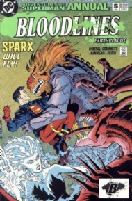 The Adventures of Superman Annual 1987 #5
