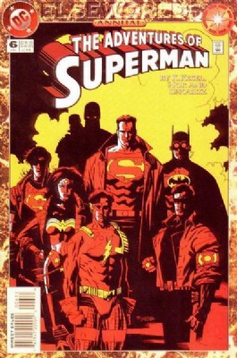 The Adventures of Superman Annual #6
