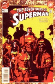 The Adventures of Superman Annual 1987 #6