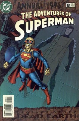 The Adventures of Superman Annual #8