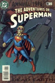 The Adventures of Superman Annual 1987 #8