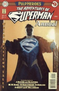 The Adventures of Superman Annual 1987 #9