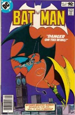 Batman (1st Series) #315