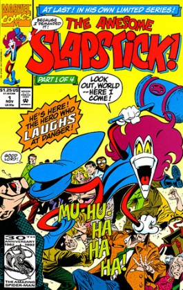 The Awesome Slapstick #1