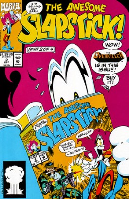 The Awesome Slapstick #2