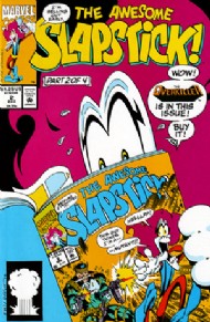 The Awesome Slapstick 1992 - 1993 #2