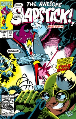 The Awesome Slapstick #3