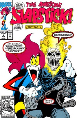The Awesome Slapstick #4