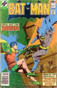 Batman (1st Series) 1940 - 2011 #316