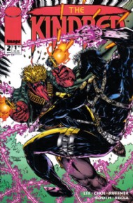 The Kindred 1994 #2