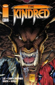 The Kindred 1994 #3