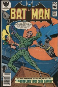 Batman (1st Series) 1940 - 2011 #317