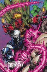 The Kindred 1994 #3