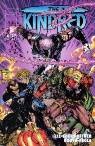 The Kindred 1994 #4