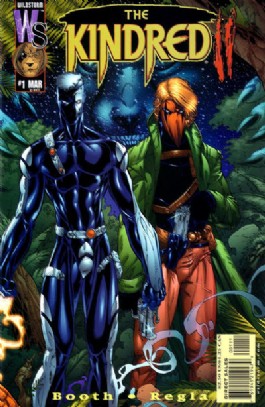 The Kindred Ii #1