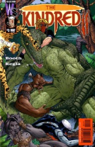 The Kindred Ii 2002 #3