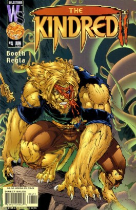 The Kindred Ii #4
