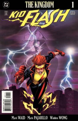 The Kingdom: King Flash #1