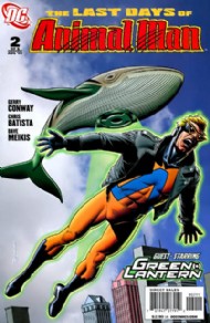 The Last Days of Animal Man 2009 #2
