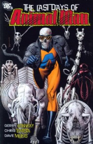 The Last Days of Animal Man 2009