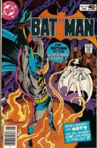 Batman (1st Series) 1940 - 2011 #319