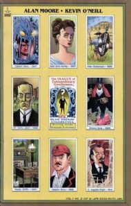 The League of Extraordinary Gentlemen  #2