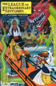 The League of Extraordinary Gentlemen  #3