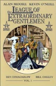 The League of Extraordinary Gentlemen  #1