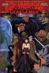 The League of Extraordinary Gentlemen  #2