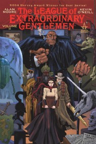 The League of Extraordinary Gentlemen  #2